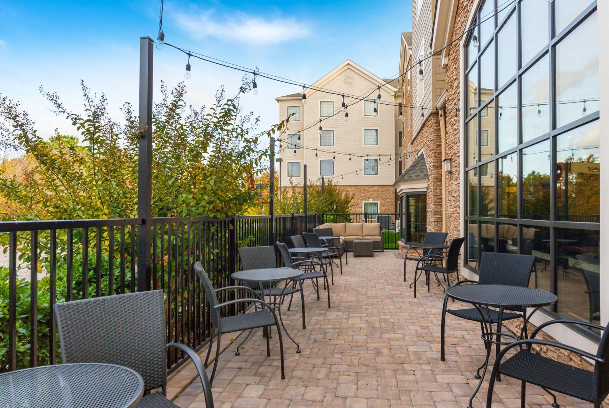 Staybridge Suites Chesapeake-Virginia Beach By Ihg Exteriér fotografie